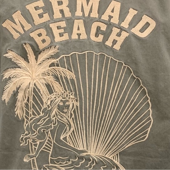 ❣️4 TIME HOST PICK❣️ Spell & The Gypsy Collective Mermaid Utility Jacket - Picture 6 of 7